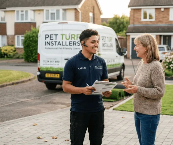 Pet Turf Installation Cedarburg, WI FAQs